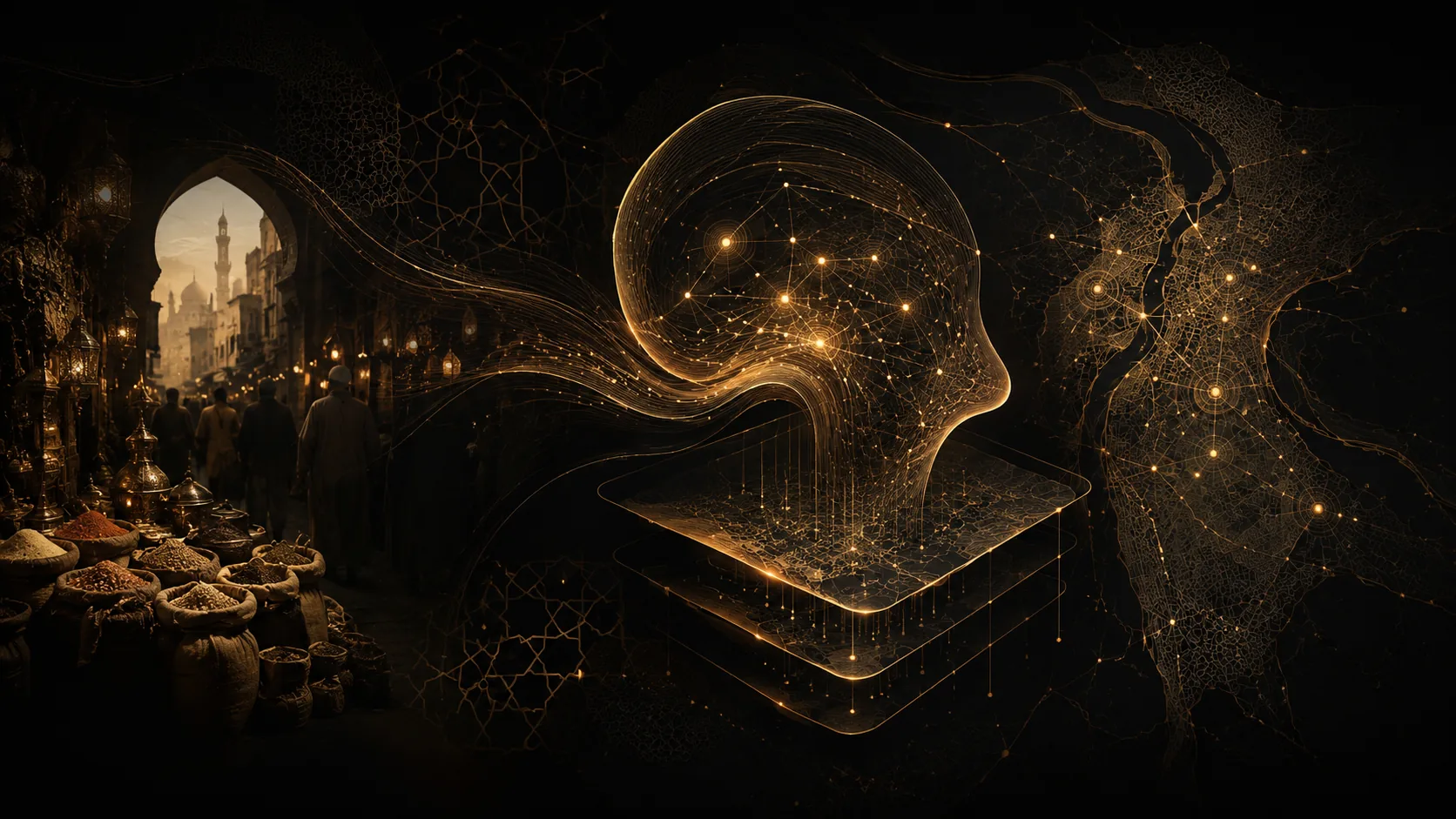 تحويل خبرة السوق إلى نظام مترابط